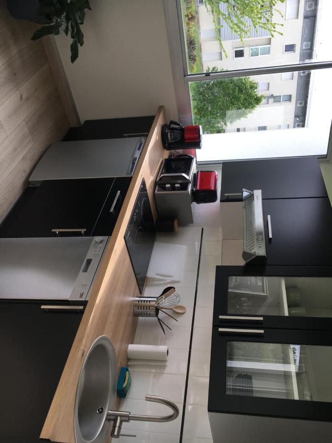 Cosylocation La Varende 71 Rennes Exterior photo