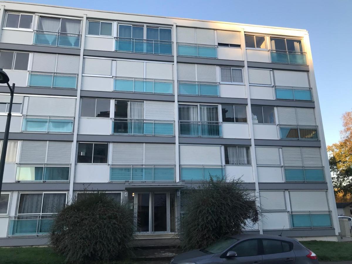 Cosylocation La Varende 71 Rennes Exterior photo